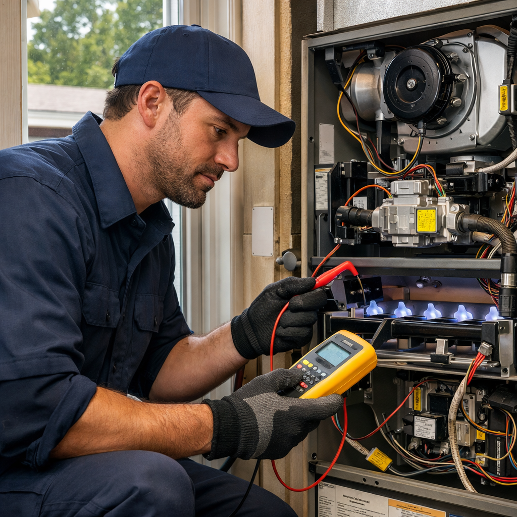 2026 Guide: Best Furnace and Heater Repair in Grants Pass