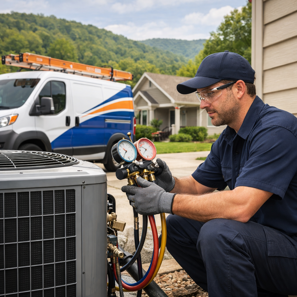 2026 Guide to Guaranteed AC Repair in Southern Indiana