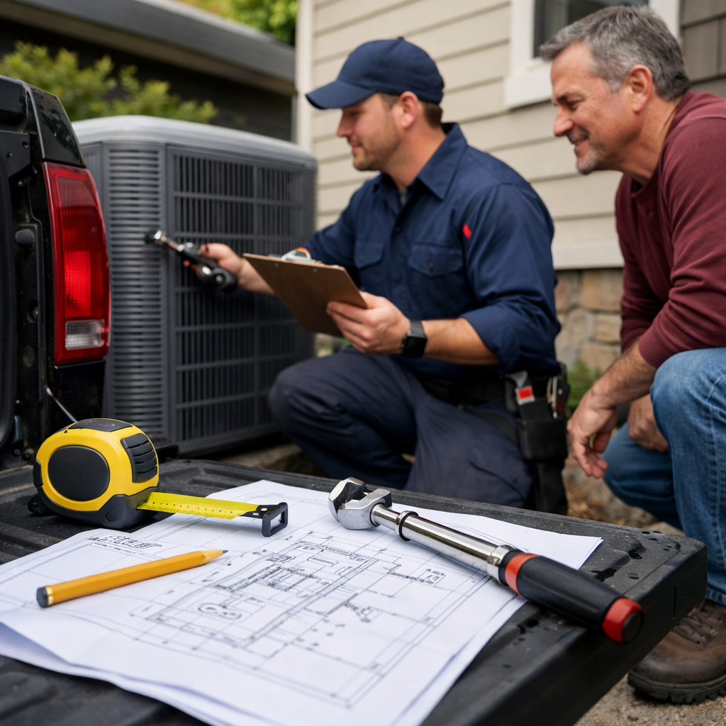Avoid Costly HVAC Installation Mistakes: Choosing the Right Redmond Pro