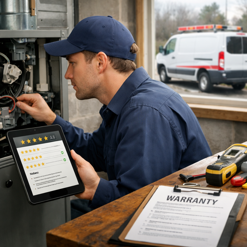 Beaverton Heater Repair: Comparing Top-Rated Pros, Guarantees, Availability