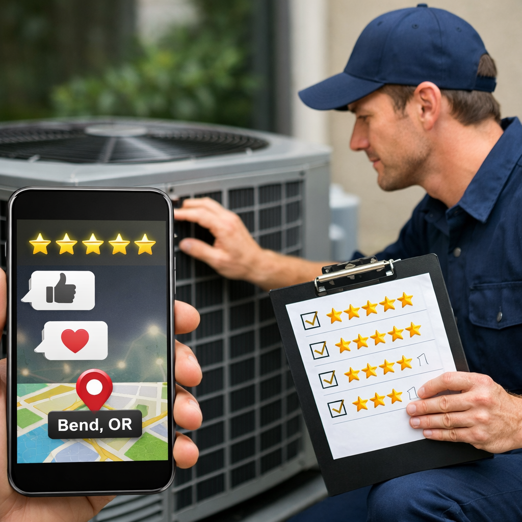Bend HVAC Companies With the Best Customer Reviews: Top-Rated Picks