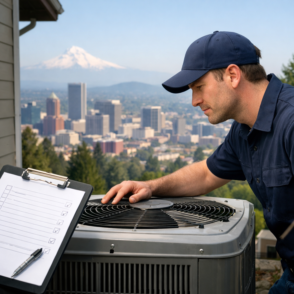 Best AC Repair in Portland: Top-Rated HVAC Companies Compared 2026