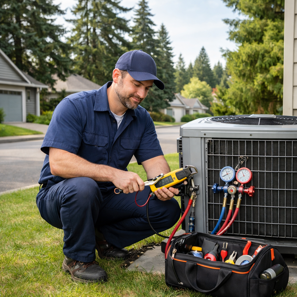 Best Affordable AC Repair Services in Beaverton: 2026 Guide