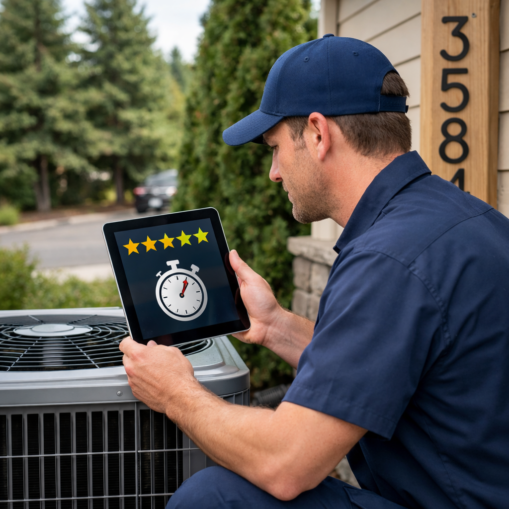Best Clackamas HVAC Experts of 2026: Reviews, Services, Response Times