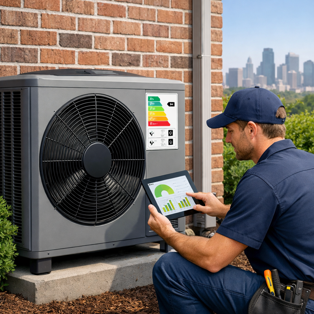 Best Efficient Heat Pump Installers in Kansas City, 2026 Guide