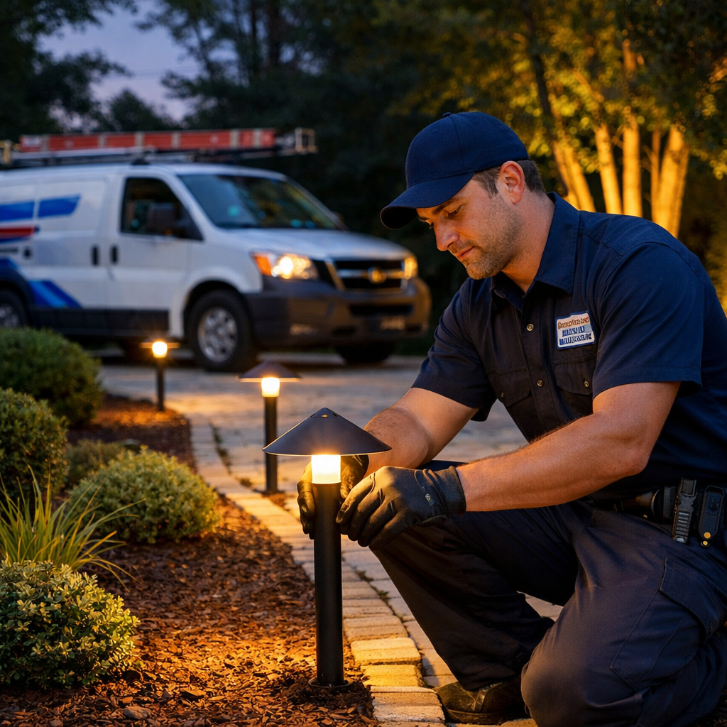 Best Outdoor Lighting Installers Near Prospect, KY: Licensed, Trusted Picks