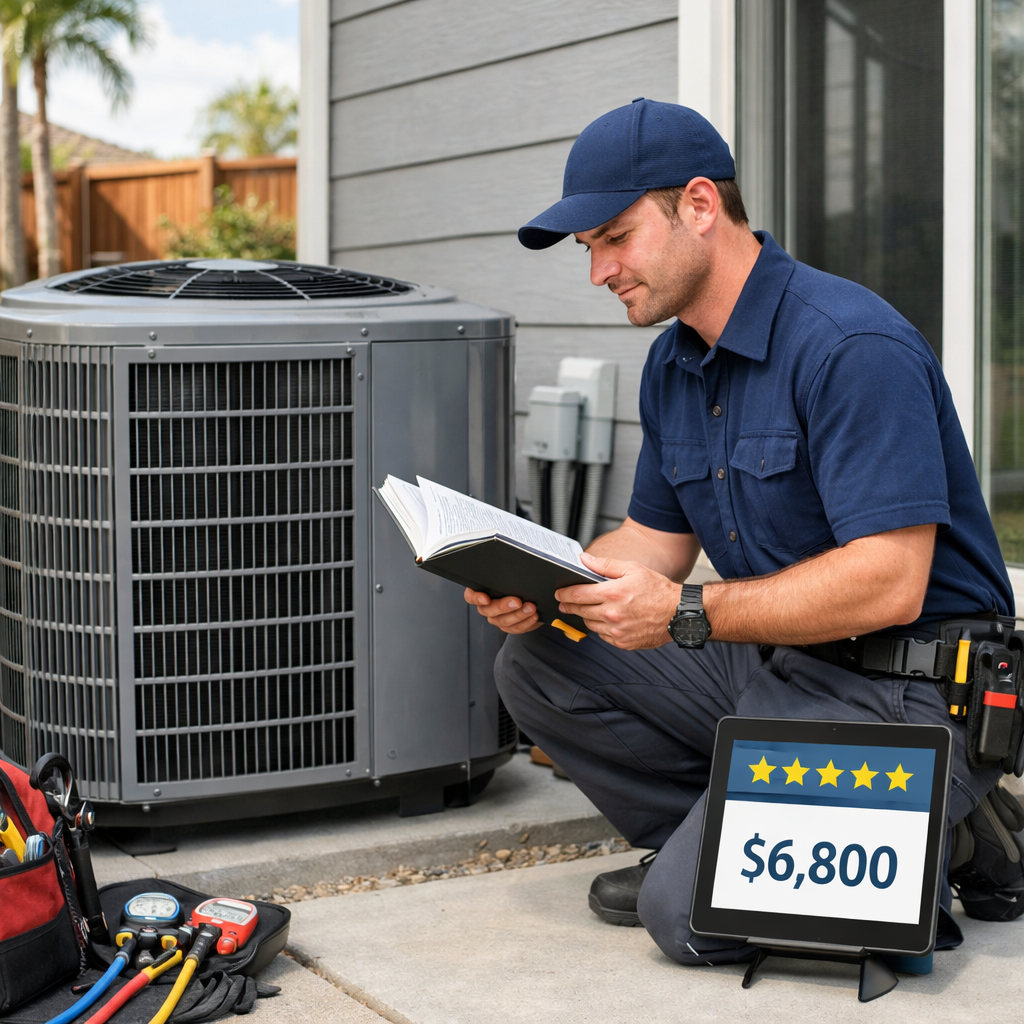 Best Sacramento HVAC Installation Reviews and Pricing Insights for 2026