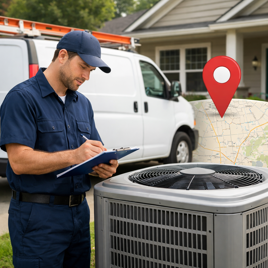 Compare Timeliness and Professionalism: Hamilton County HVAC Installers Ranked