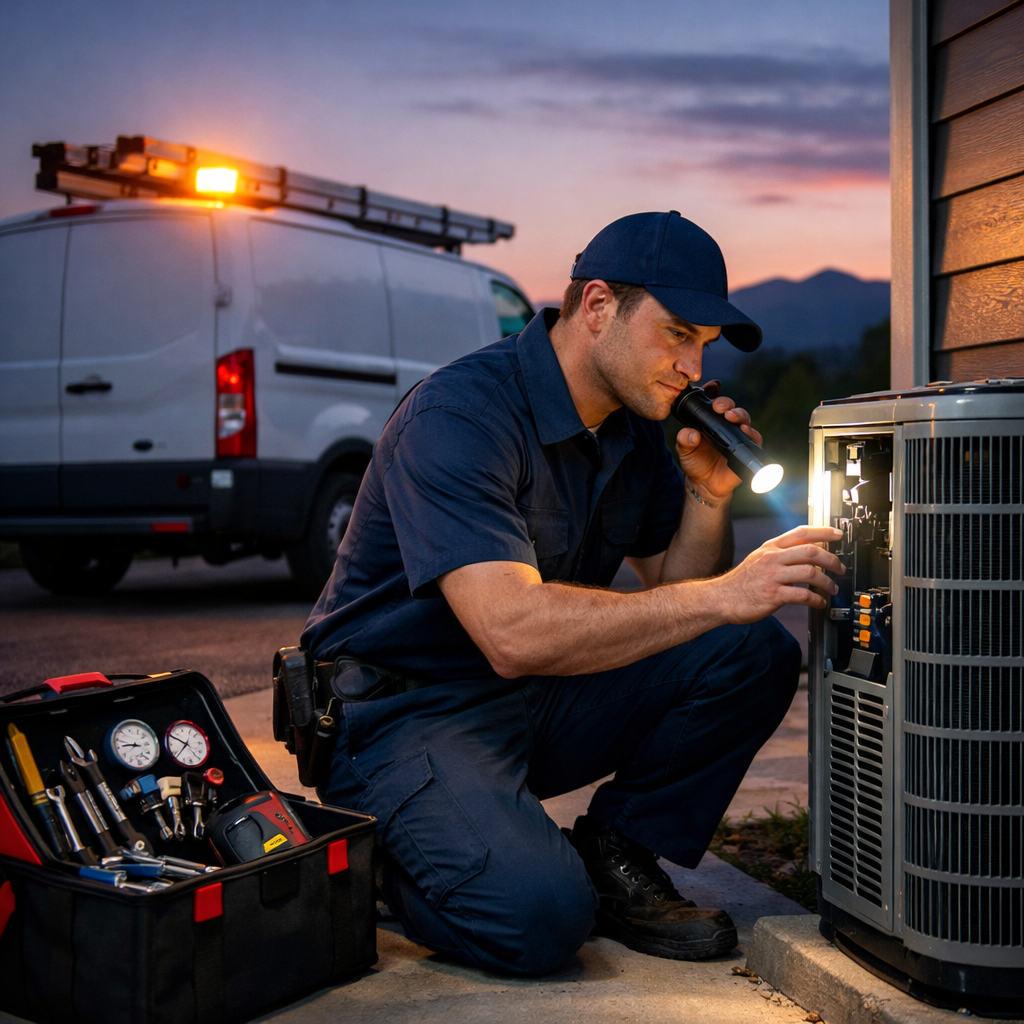 Emergency AC Repair Fort Collins: Fast Options and Fair Pricing