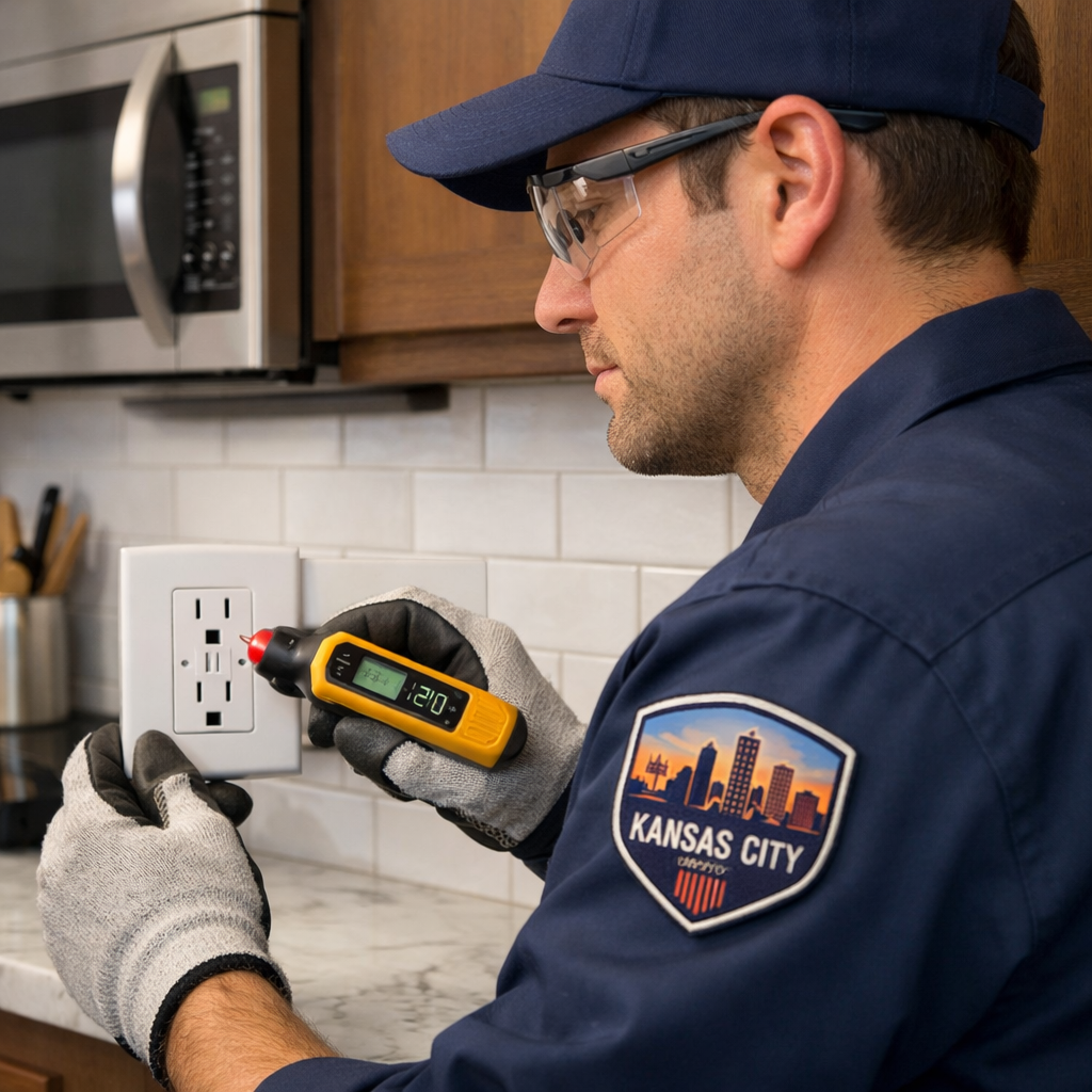 How to Choose a Licensed GFCI Installer in the KC Metro