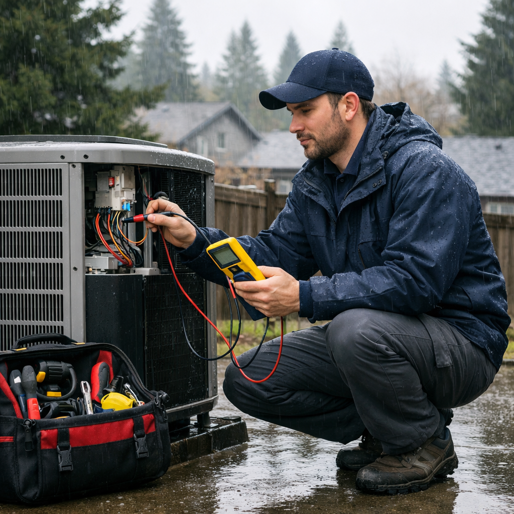 Need Fast, Reliable AC Repair in Portland? Read This First