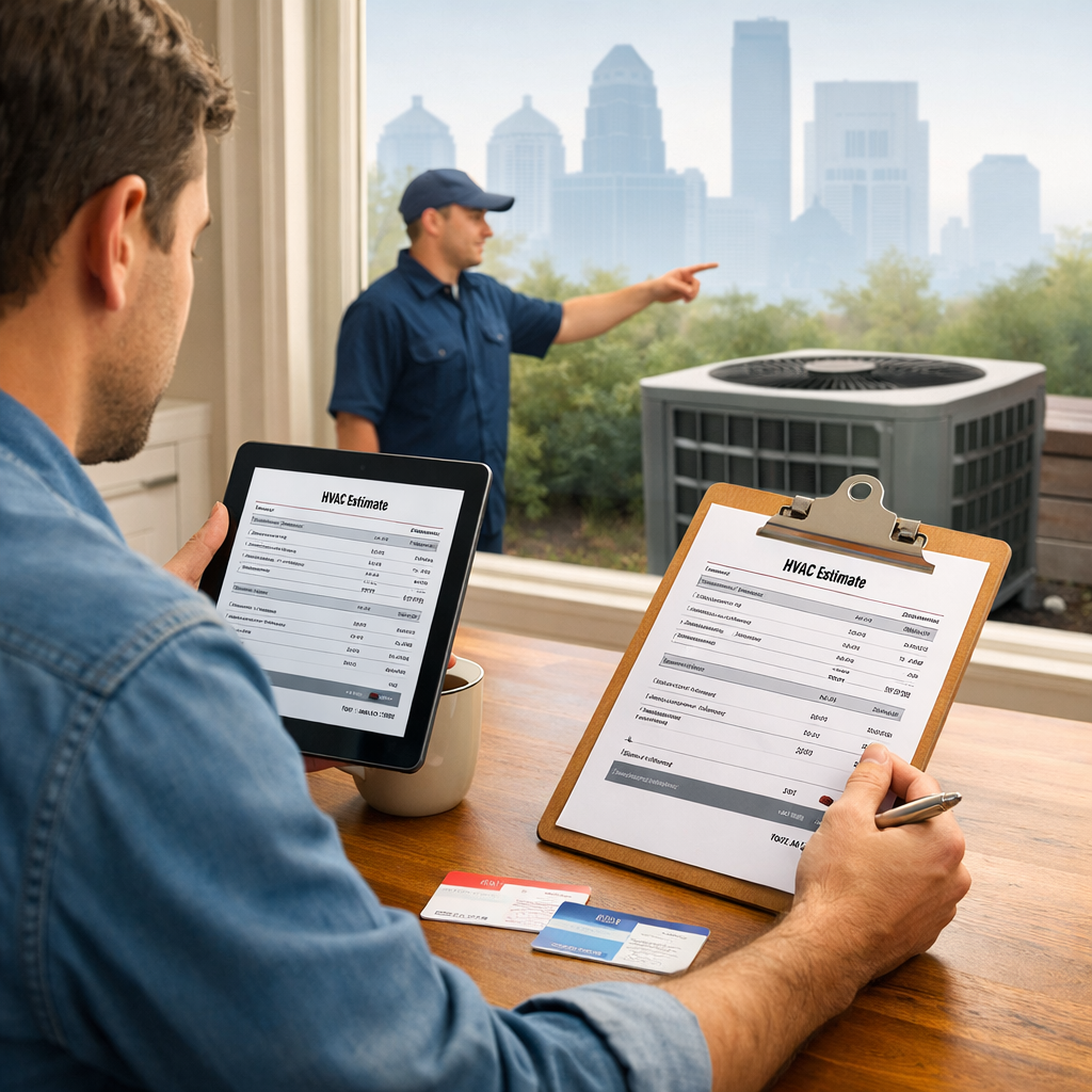 Need Trusted HVAC Service in Louisville? Compare Top Local Contractors