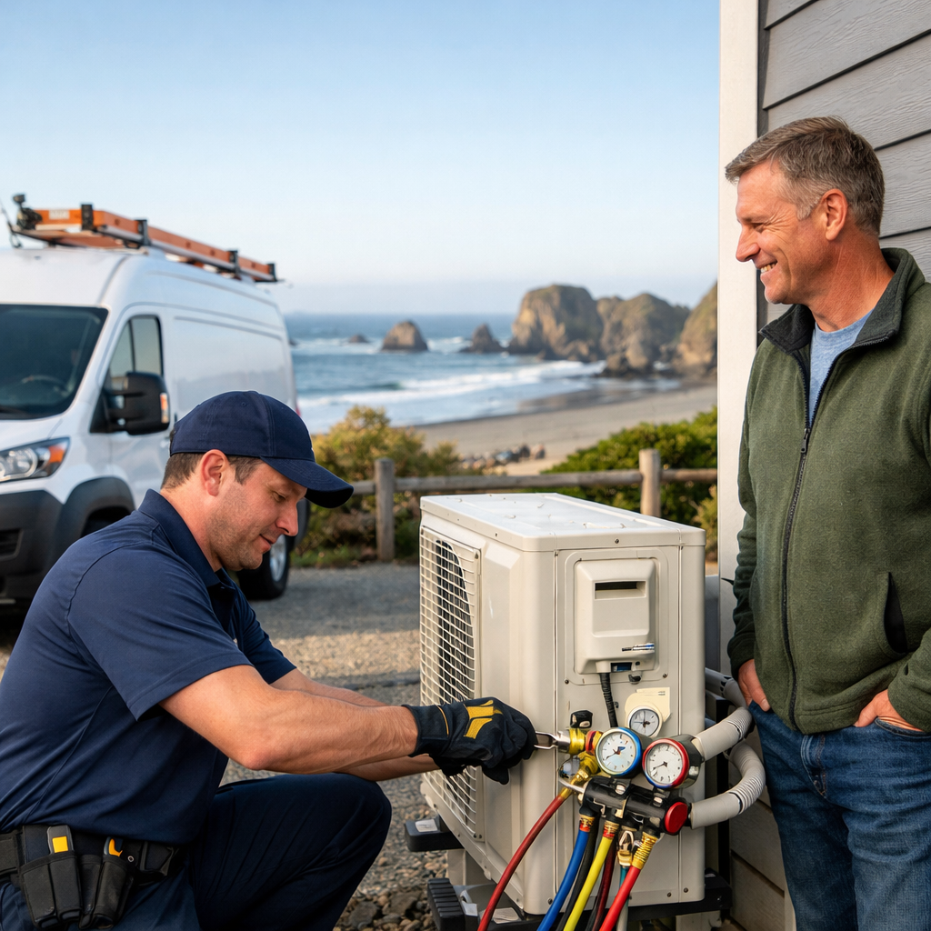 Reliable HVAC Installation Service in Bandon for Comfort and Savings