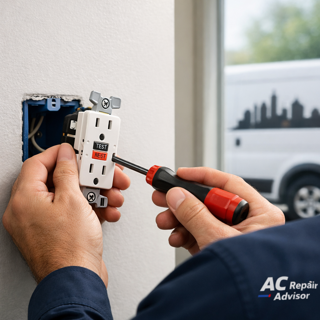 Top GFCI Installers in the Kansas City Metro: 2026 Buyer’s Guide